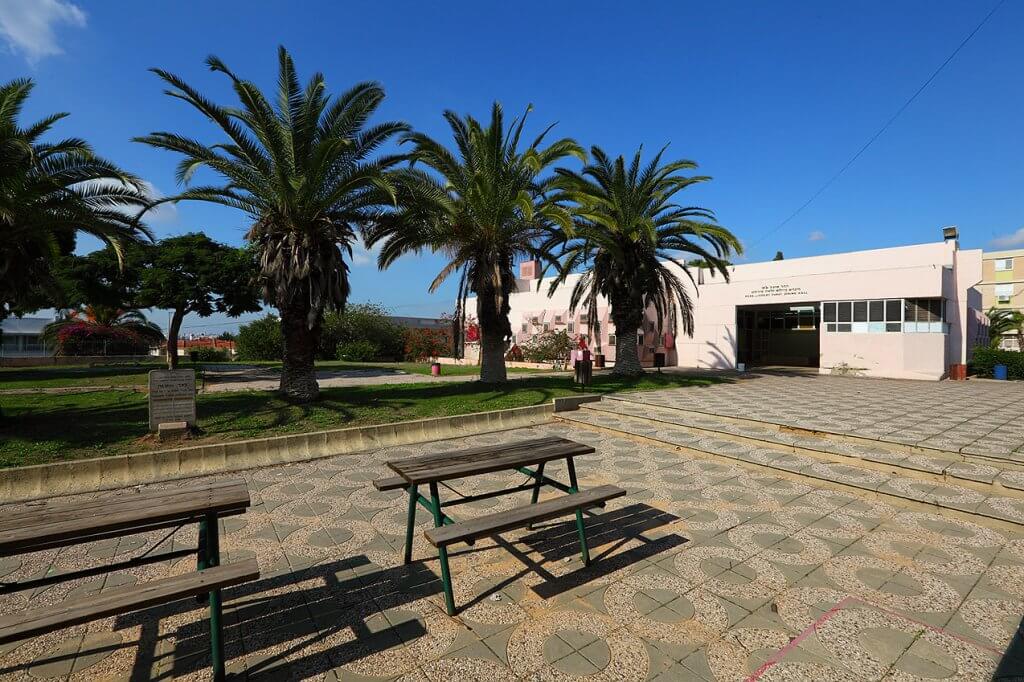 ישיבת יהוידע גן יבנה