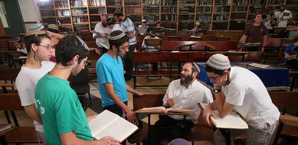 ישיבת בני צבי