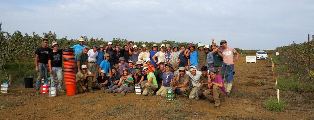 ישיבת רגבים בגולן