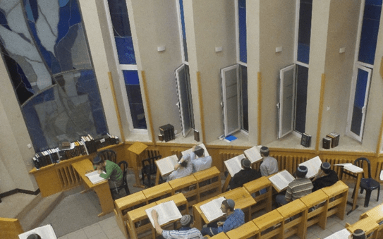 ישיבה קטנה מורשה